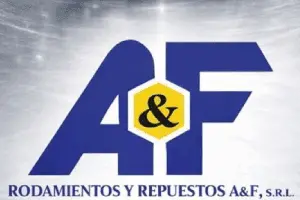 Rodamientos y Repuestos A&F Logo